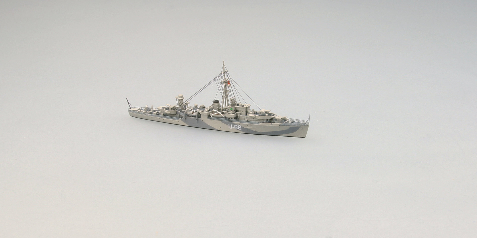 HMS Starling 1943