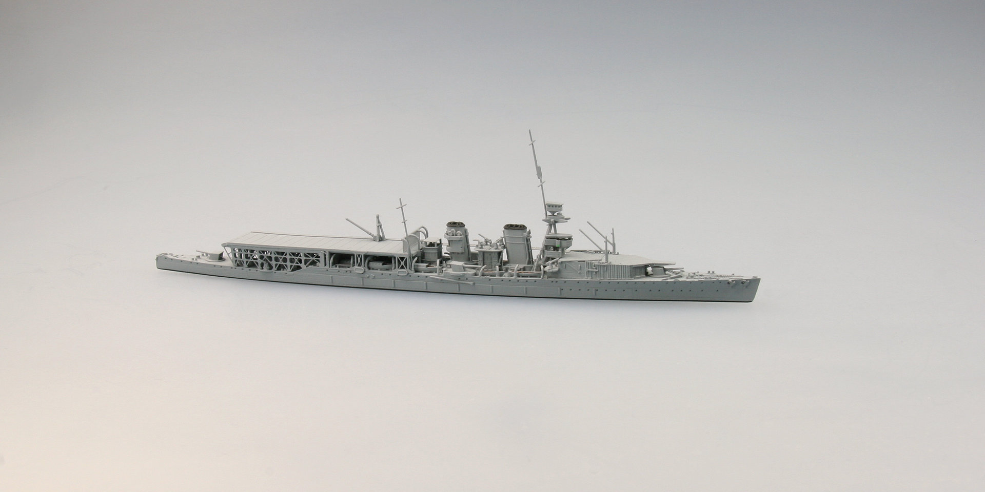HMS Vindictive 1919
