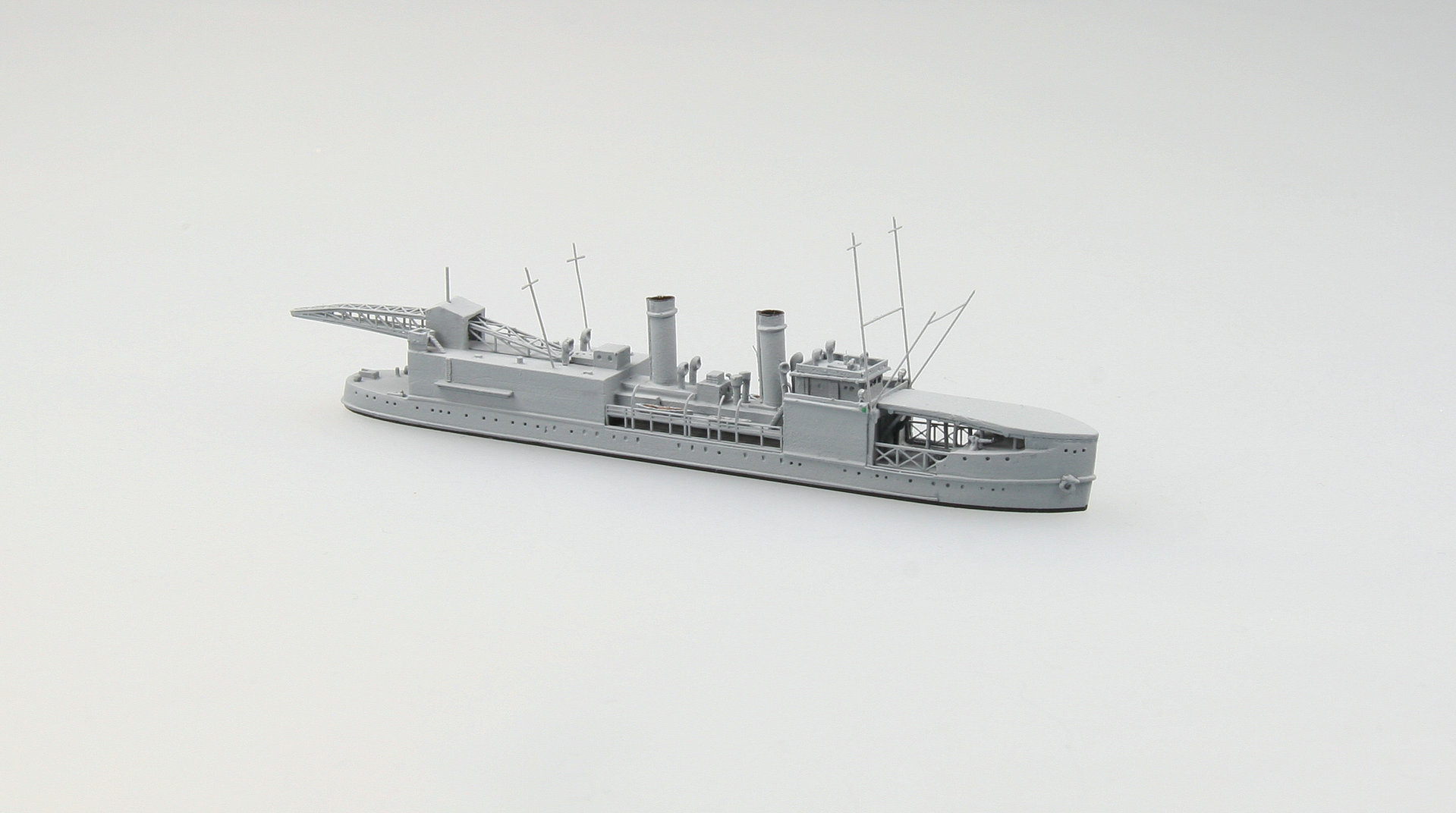 HMS Nairana 1917