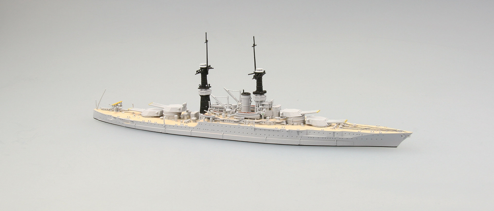 USS Idaho 1930