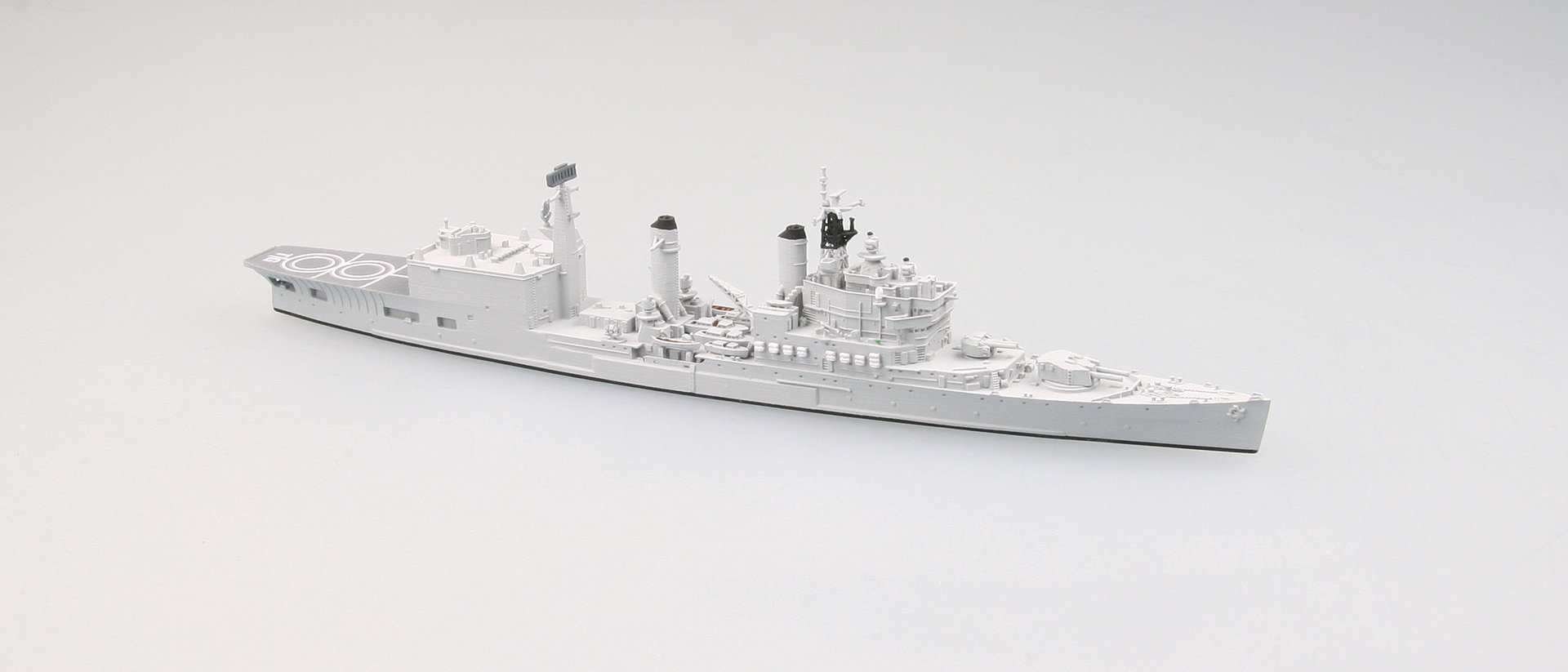 HMS Tiger 1977