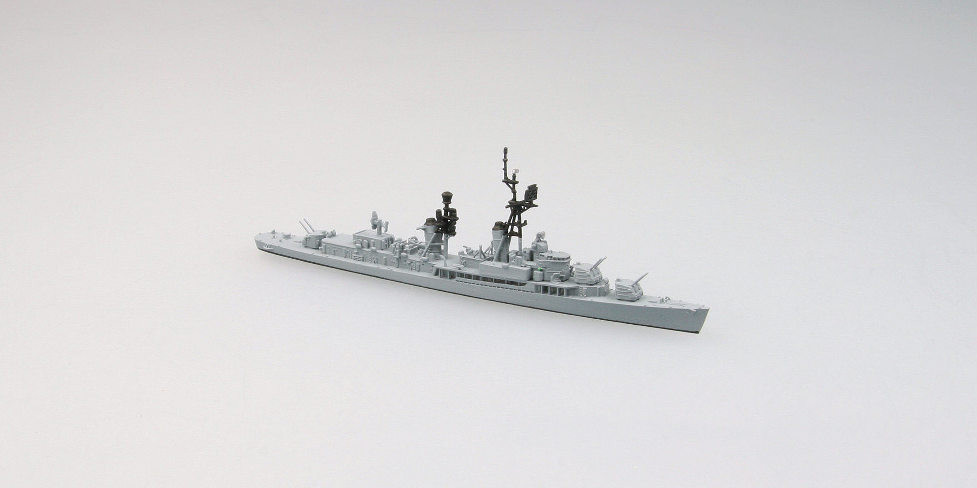 USS Dunkan 1966