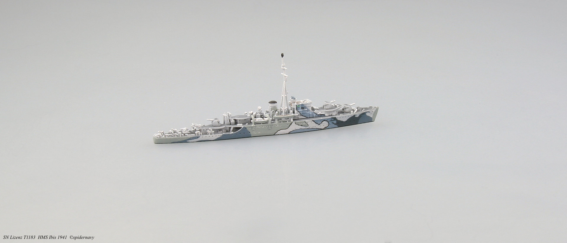 HMS Ibis 1941